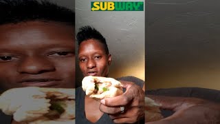 Subway The Philly 6" Sandwich #subway #shorts