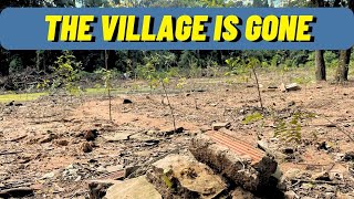 Once A Thriving Village - Now it's Gone | Angkor Siem Reap, Cambodia