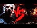 Freddy Krueger VS. Jason Voorhees | Duelo de Titãs (ESPECIAL de TERROR)