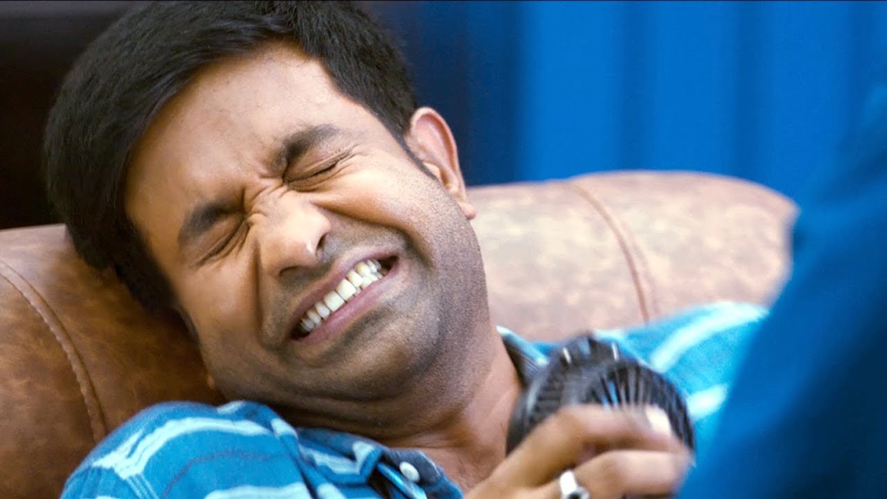 Vennela Kishore ? ? Hilarious Comedy Scenes - Ekkadiki Pothavu Chinnavada  - YouTube