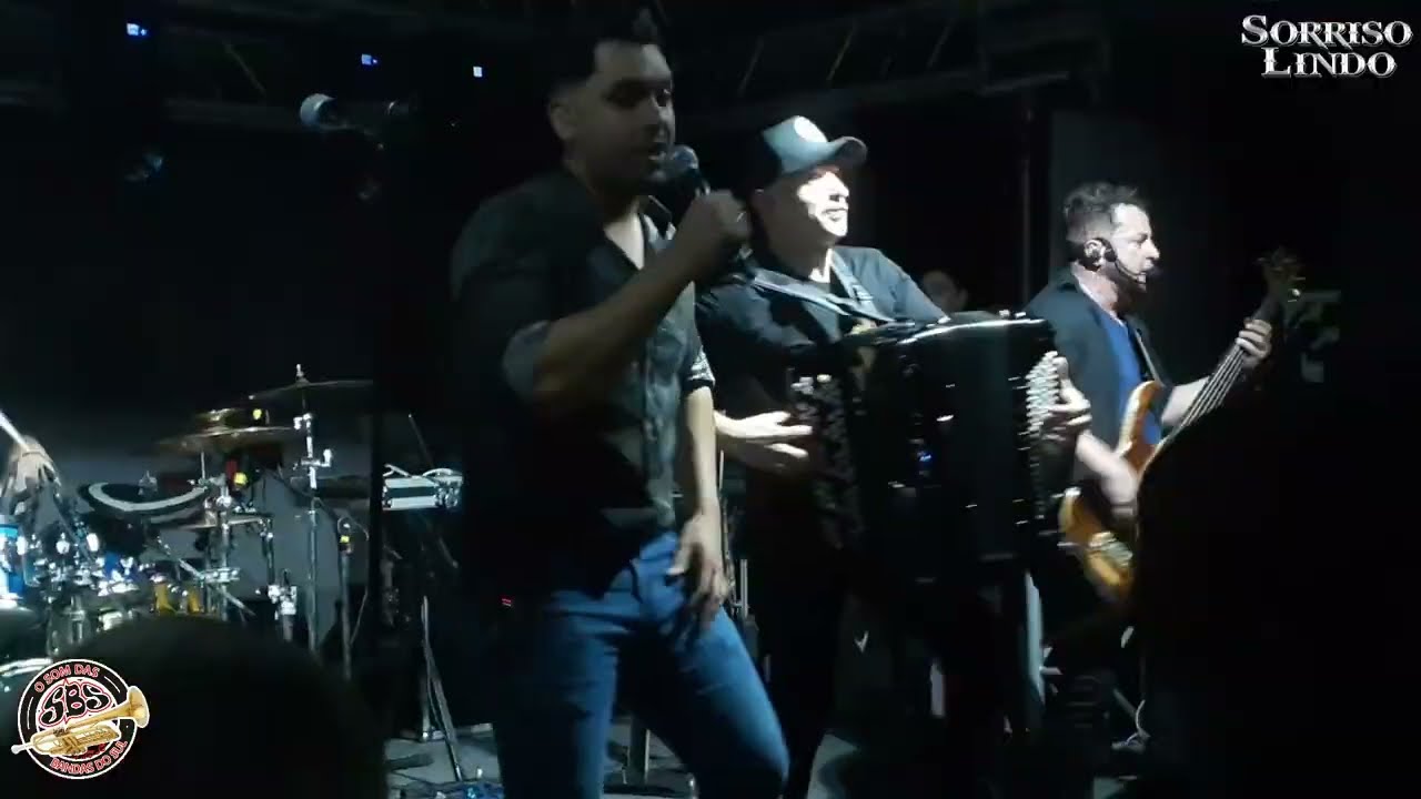 Plano B/Destino/Viver é melhor que postar/Álbum de casamento - Sorriso Lindo - Vera Cruz - 24-10-25