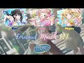 illumination STARS - Forward March!!! (Color Coded Kan/Rom/ENG) || THE iDOLM@STER Shiny Colors