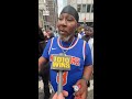 Elated Knicks fans soak up a parade 53 years in the making