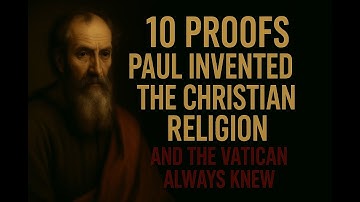 10 Proofs Paul Invented the Christian Religion