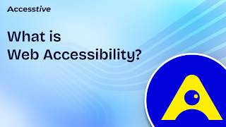 🌍What is Web Accessibility — and why does it matter?