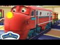 Transportar Los Animales | Chuggington en Español | Niños de dibujos animados