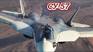 ВКС России | Су-57