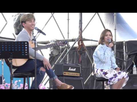 [4K] 디에이드 - 알았더라면 + 영화처럼 + 사랑한다 말할까봐 + 너무 보고싶어 (170401 Have A Nice Day)