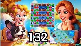 132.Matching Story - Puzzle Games Mobile Gameplay Walkthrough (Modded) screenshot 5