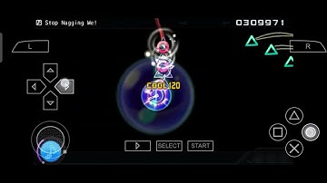 Hatsune Miku Project Diva Extend Edit play Stop Nagging Me (Only Notes)