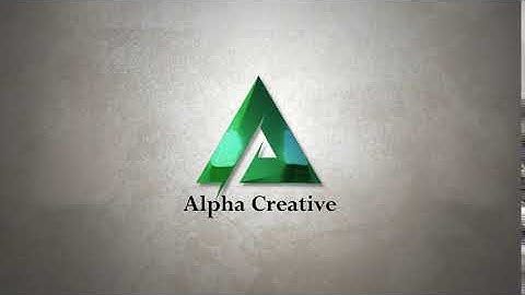 Cinematic Logo Reveal in After Effects - After Effects Tutorial - No Third Party Plugin