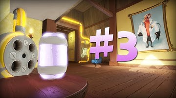 Quantum Conundrum - Gameplay Walkthrough - Part 3 (PC) [HD]