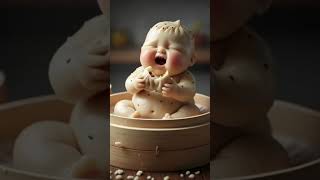 World Ka Sabse Cute Momo Baby