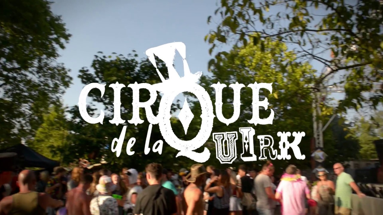 Cirque De La Quirk at The Isle of Wight Festival 2017 - YouTube