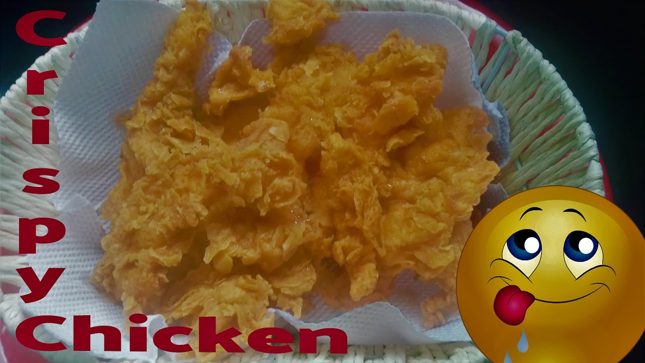 Crispy Chicken Strips Restaurant Style Quick At Home YouTube