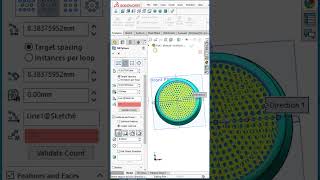 Celebrity Fill Pattern #cadmonkeys #shortsfeed #solidworks #subscribe #viralreels #viralreels #viral #fpy #3d Profile