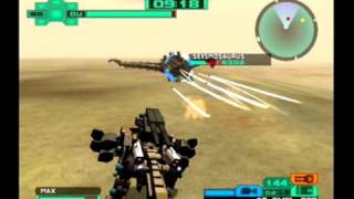Lets Play Zoids Battle Legends 13 Konig Wolf