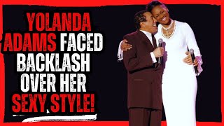 Yolanda Adams Faced Years Of Backlash Over Her Y Looks