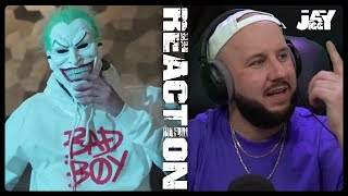 AK AusserKontrolle - Badboy | REACTION