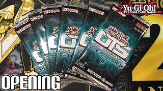 Yu-Gi-Oh! OTS Tournament Pack 8 Opening 6 Packs