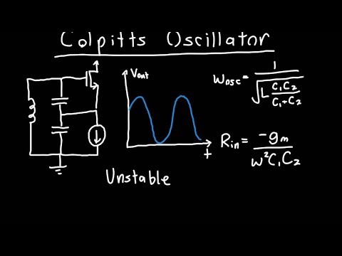 Videó: Oszcillátor – mi ez? Az oszcillátor működési elve