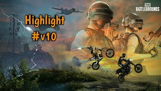 Pubg Highlights #v10