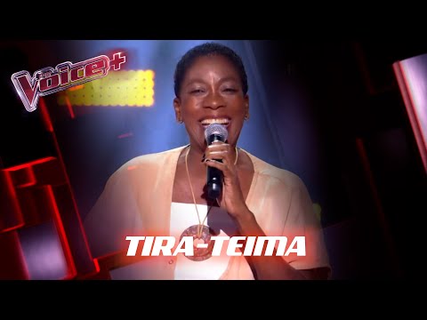 Leila Maria canta 'Ladeira da Preguiça' no Tira-Teima – ‘The Voice +’ | 1ª Temporada