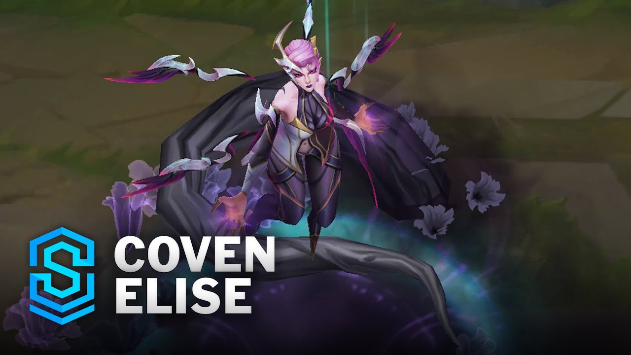 NOVAS SKINS COVEN 2023  NAMI, AKALI PRESTÍGIO, SYNDRA, ELISE, NILAH,  MORDEKAISER, RENEKTON MUNDIAL 