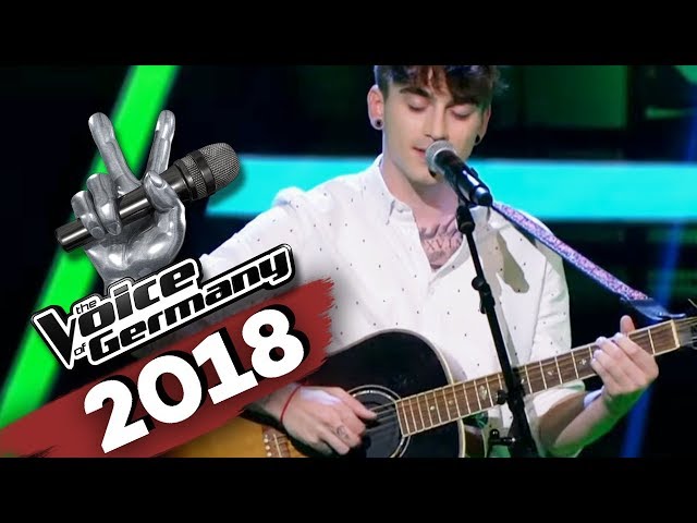 Ed Sheeran -Lego House (Patrice Gerlach) | The Voice of Germany 2018 | Blind Audition class=