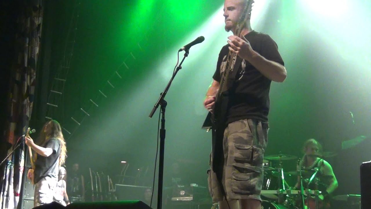 Dying Fetus - Homicidal Retribution (live)