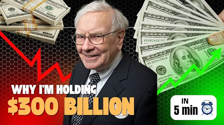 Warren Buffett’s $300 Billion Cash Secret: Here’s Why He’s Holding It | Berkshire 2025