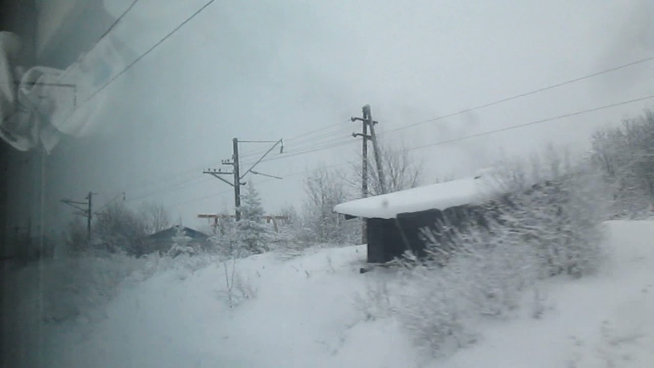 Новогодняя поездка 2021, Часть 8