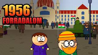 Revolution 1956 – Hungary's 13 Days Seen by a Student and a Worker | October 23, Freedom Fight