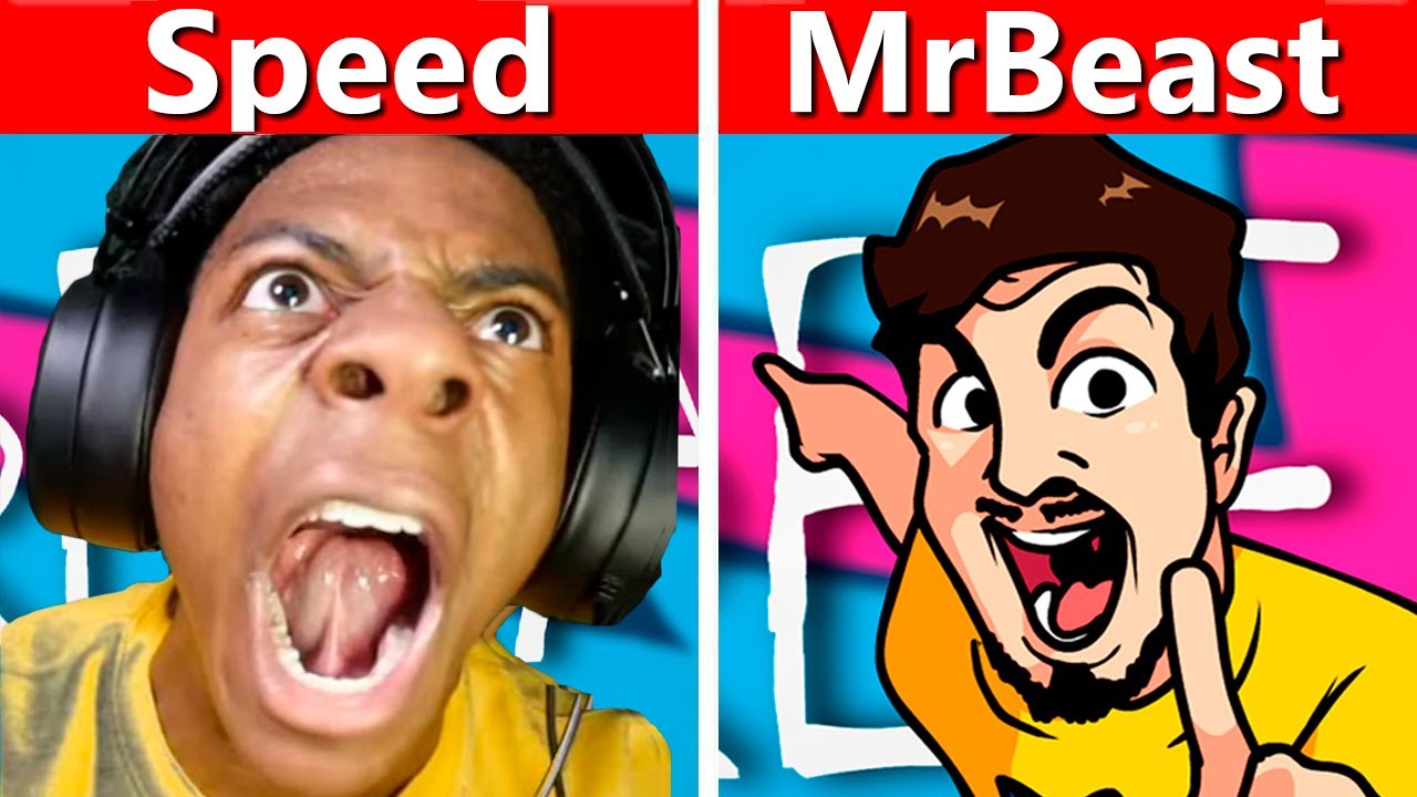 MrBeast Memes Vs Friday Night Funkin  Attack of the Killer Beast Original  Vs FNF 