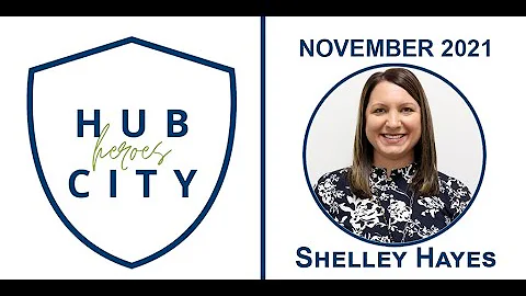 November 2021 Hub City Hero - Shelley Hayes