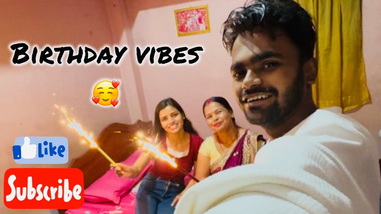 Mummy ko birthday celebration with surprise 😳😍#nepalvlogs #love #birthday #birthdaycelebration 