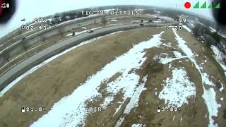 Hdzero Runcam Nano test