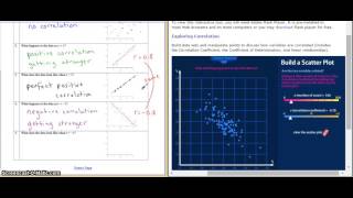 4 1 Scatter Plots and Correlation   Part 2 Wealth
