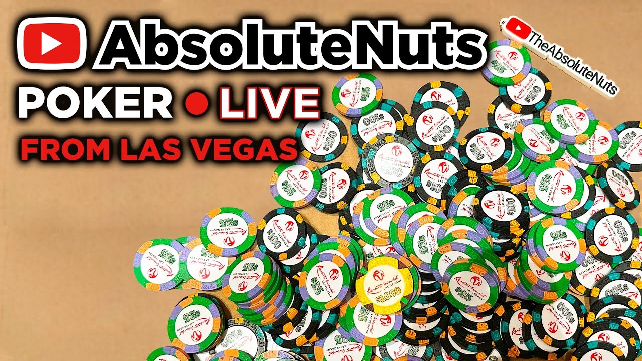 POKER STREAM **LIVE** 10PM PST 6/26/23 No Limit Texas Holdem Las