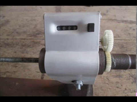 Contador para Bobinadora 01