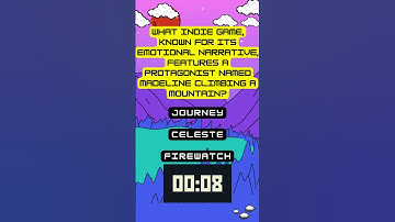 Ultimate Video Game Quiz #19 | Test Your Gaming Knowledge Daily!