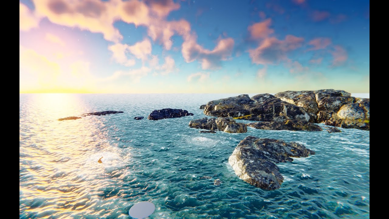 Oceanis 2026 Pro URP Water Framework, video preview 9