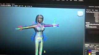 Celebrity Alex rig test Wealth