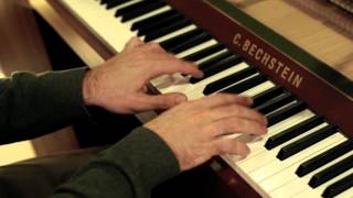 Chilly Gonzales - Composing Solo Piano II - Part 1（日本語字幕