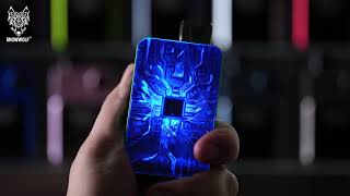 Snowwolf Smart HD 15K Limited Disposable