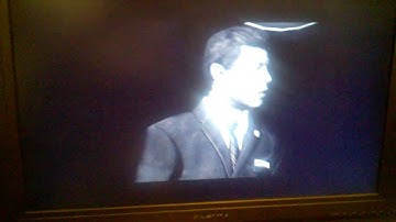 Zombies in the White House