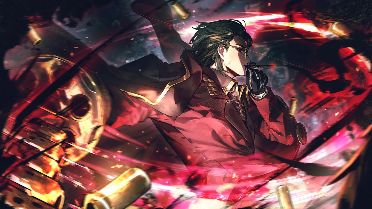[limbus company] infinity md5r, capo meursault solo - YouTube