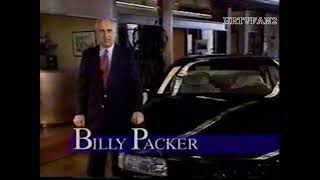 1995 Suttle Oldsmobile-Cadillac-Saab-GMC Commercial (Billy Packer) Suttle Gmc Newport News
