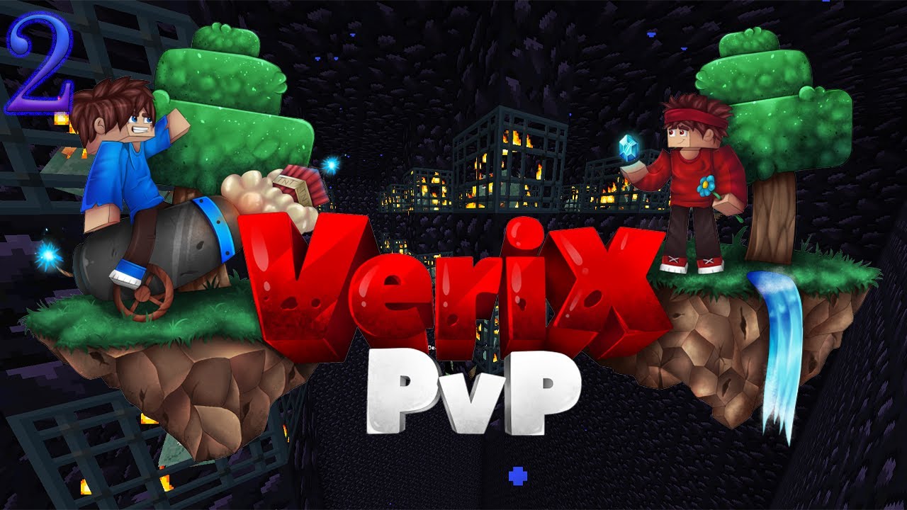 Factions Ep.2 | VerixPvP | AWESOME NEW START?