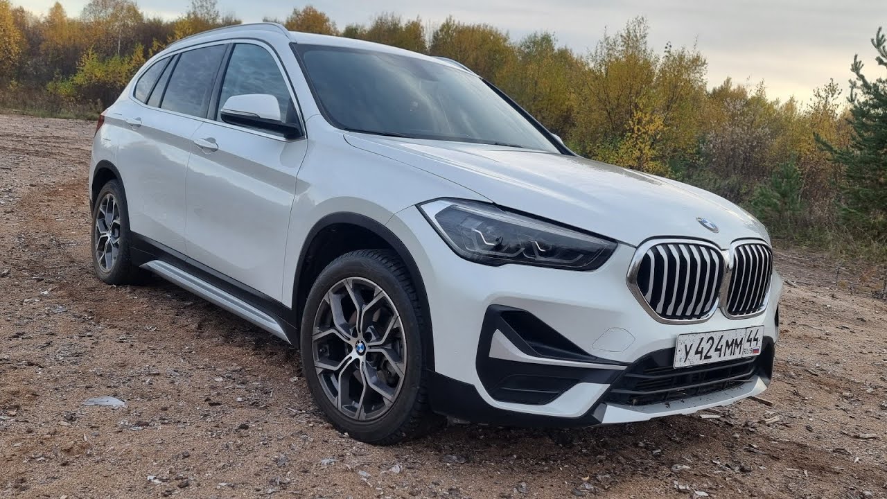 Мой БМВ Х1 из Китая